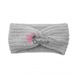 Bentita pentru cap din lana BP028 Gri